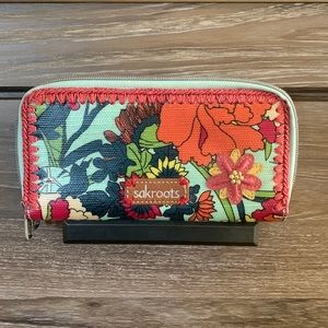 Sakroots wallet
